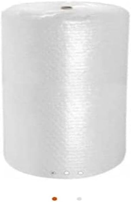 Plástico Bolha, Plastbolha, Bobina de 0,60 x 25 Metros, Misturinha TOY