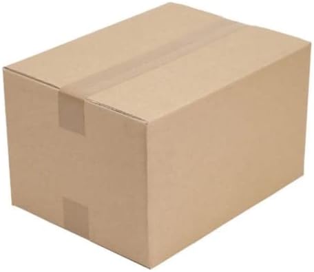 Caixa de Papelão 40 X 30 X 25 Mudança Correios Sedex Pac E-commerce Organização Transportadoras (10 UN)
